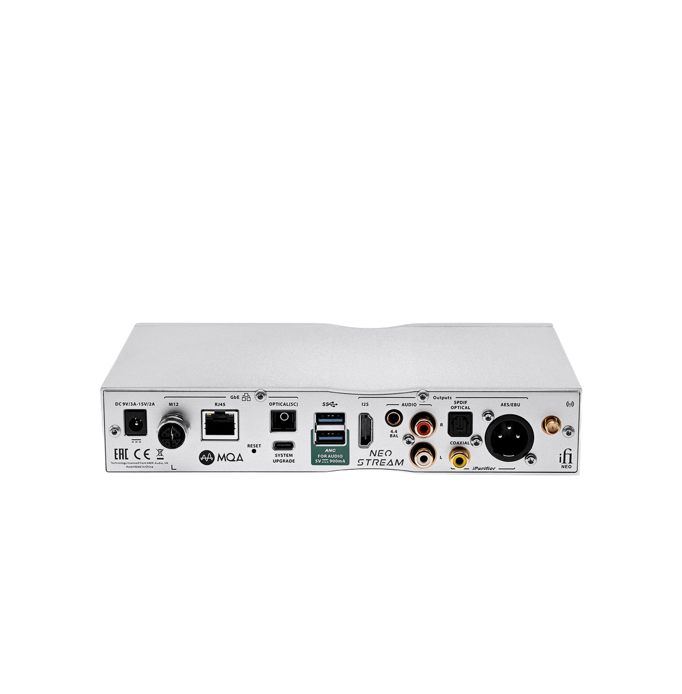 iFi Audio Neo Stream - demo unit