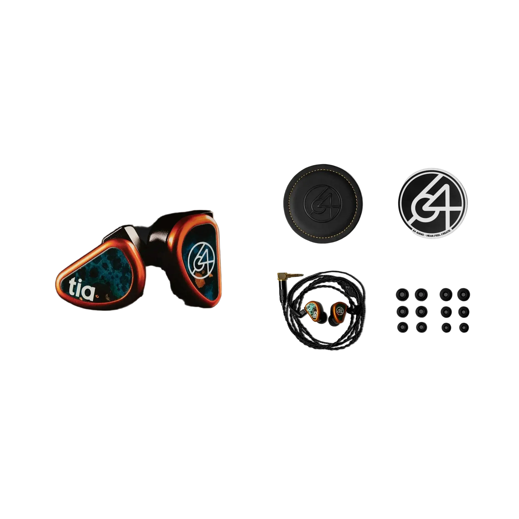 64 Audio Fourté