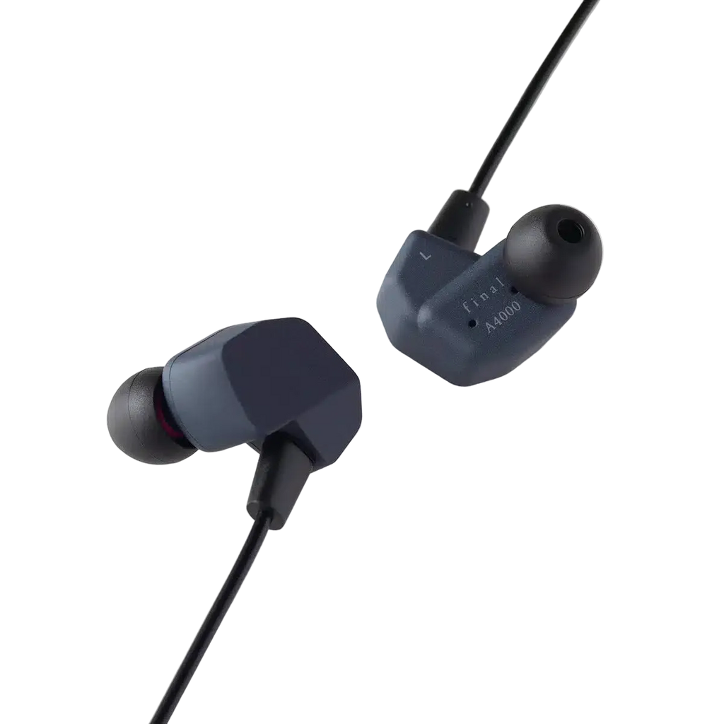 Final Audio A4000, Wired In-Ear Monitors