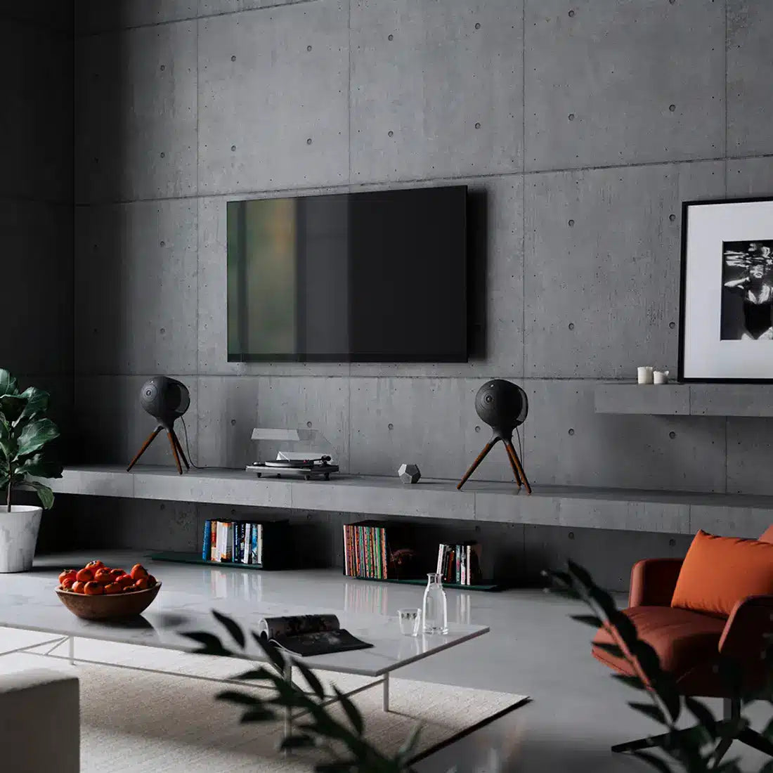 Devialet Treepod (for Phantom I)