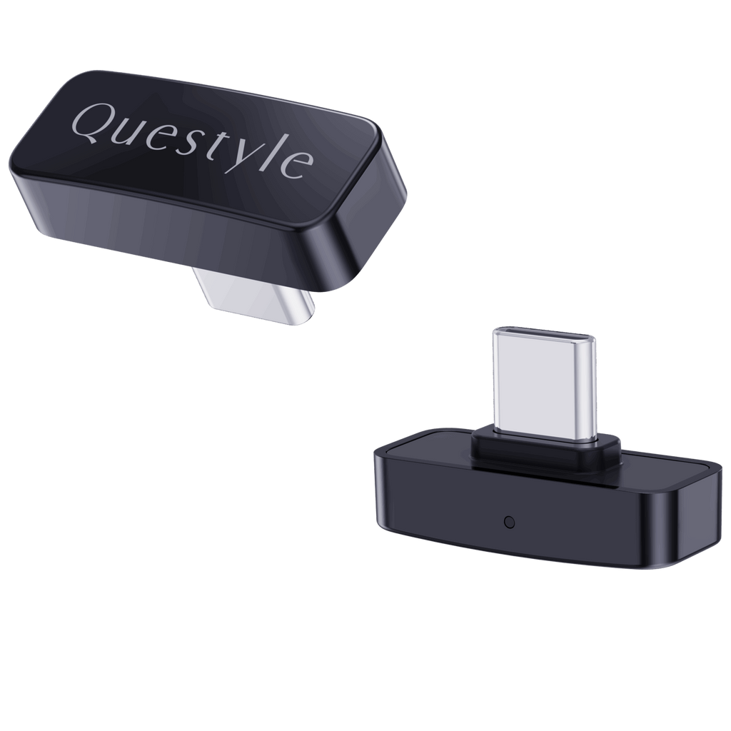 Qcc dongle proとUSB-A to Lightning アダプター Questyle QCC Dongle Pro at Sound Kitchen