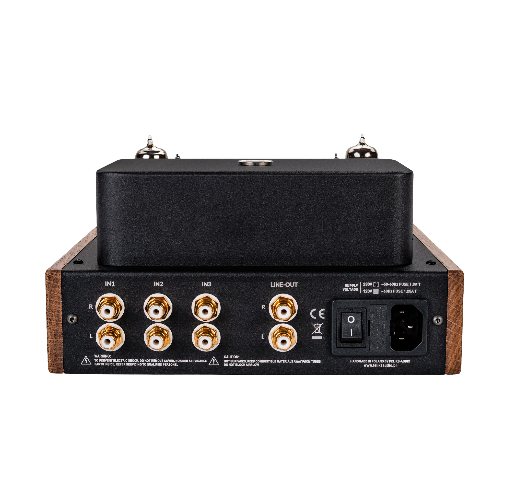 Feliks Audio Echo Vibe