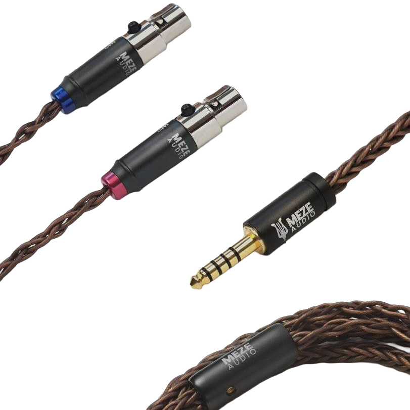 Meze Audio Mini-XLR Copper PCUHD Premium Cable