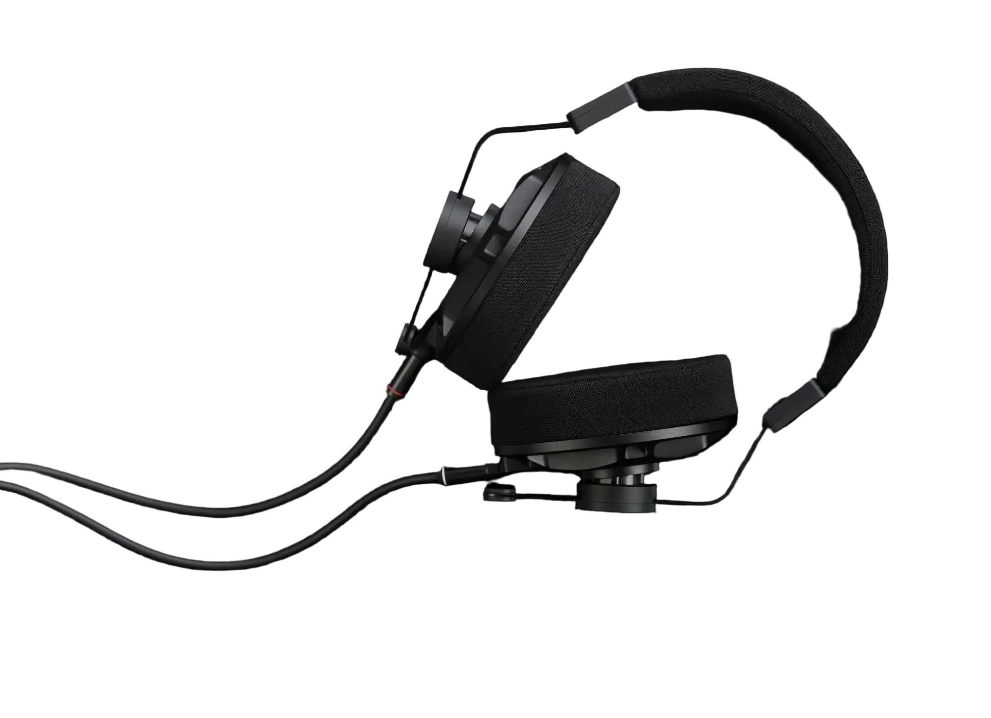 Black headset