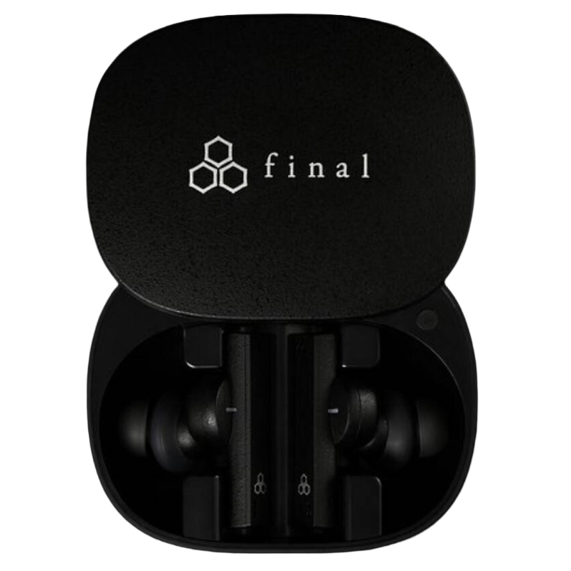 Final Audio ZE8000