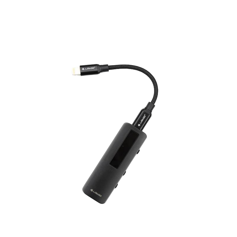 Lotoo OTG Cable (USB-C to Lightning)
