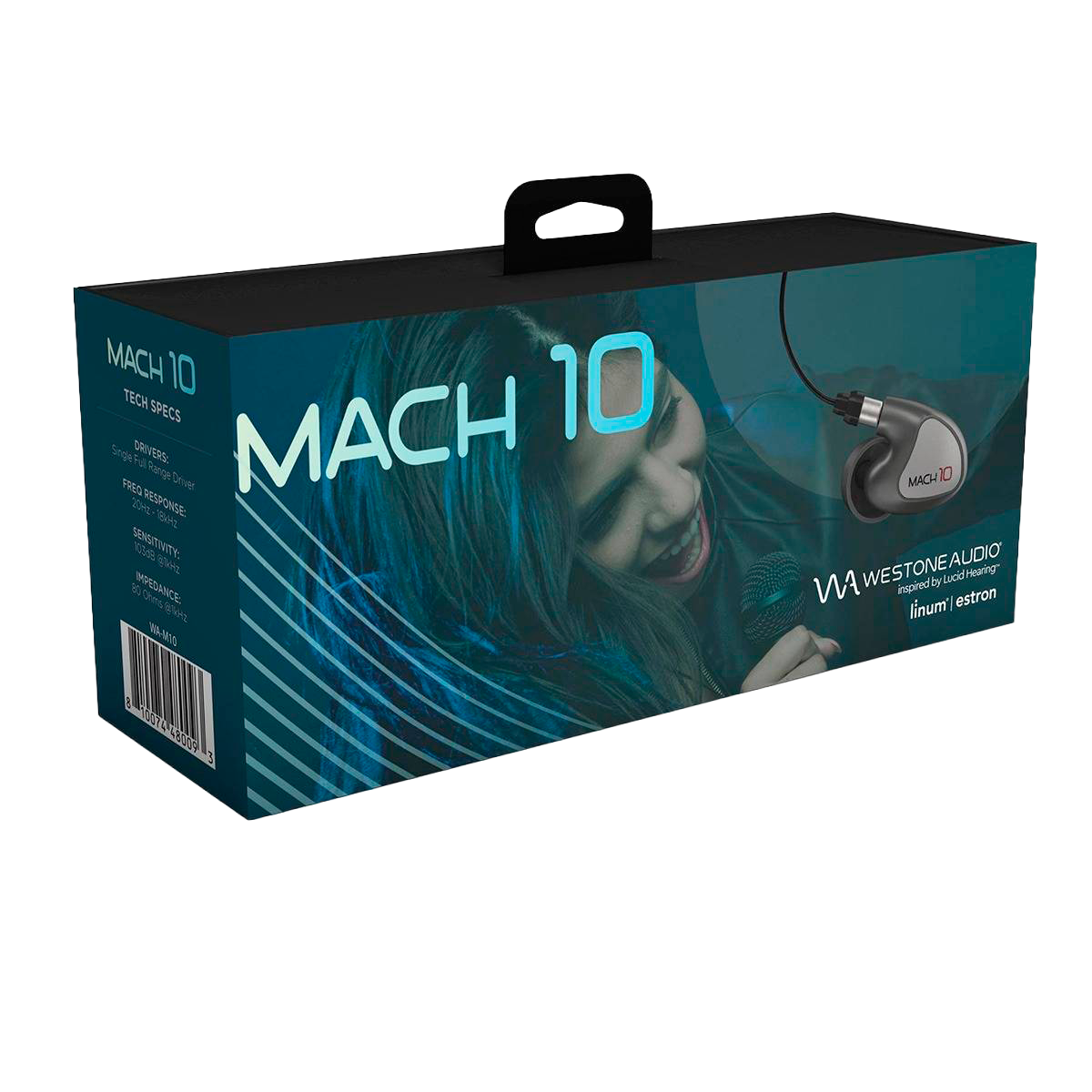 Westone Audio MACH 10 - Ex-DEMO