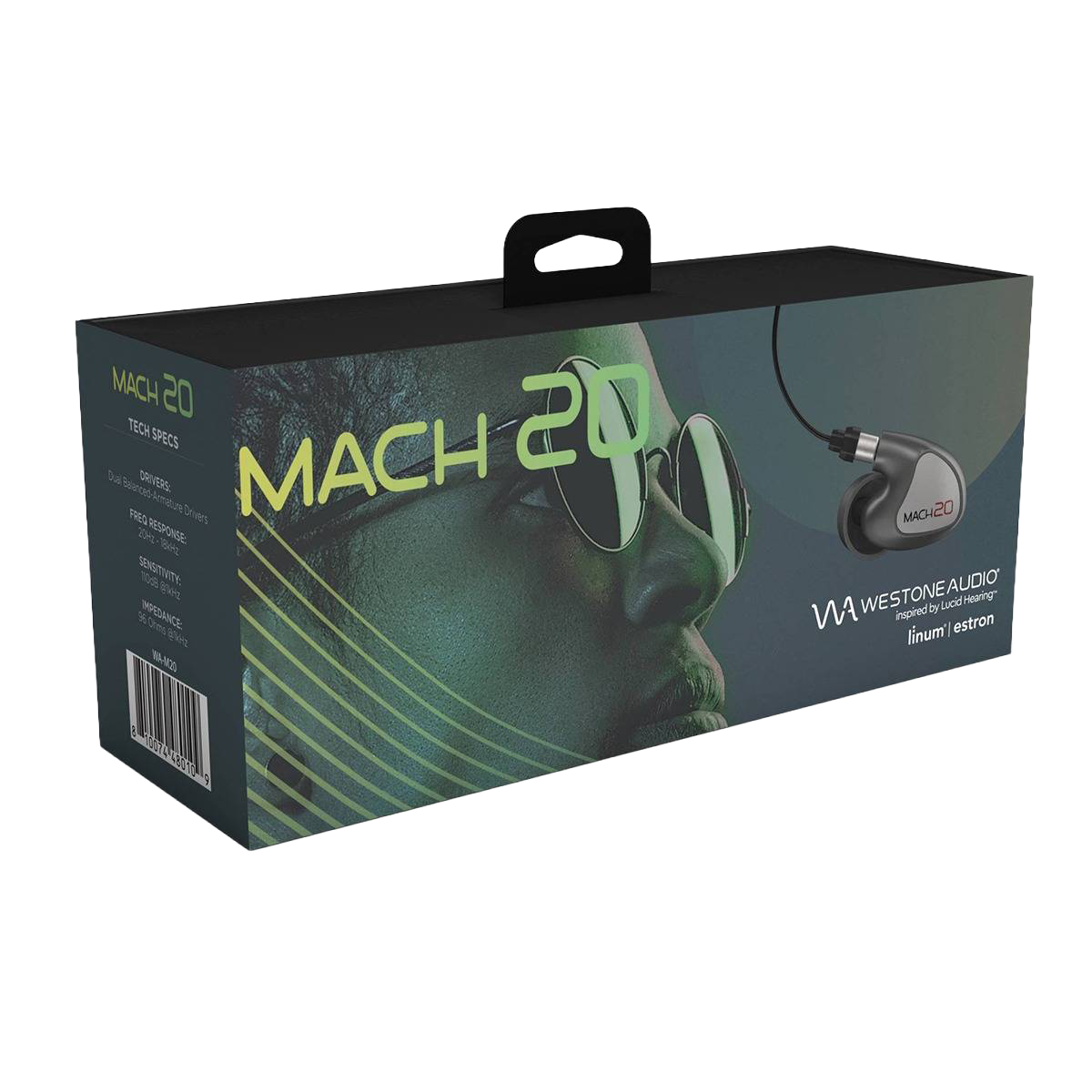 Westone Audio MACH 20 FORMER DEMO