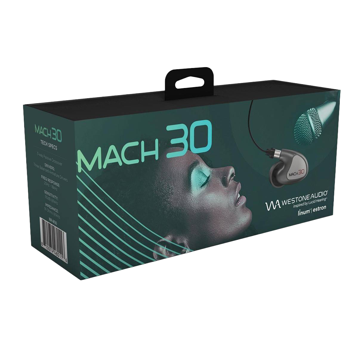 Westone Audio MACH 30