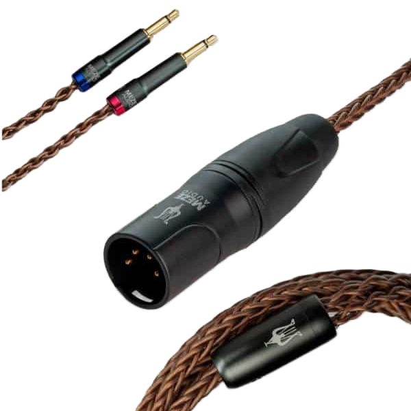 Meze Audio Mono 3.5mm copper PCUHD Premium Cable