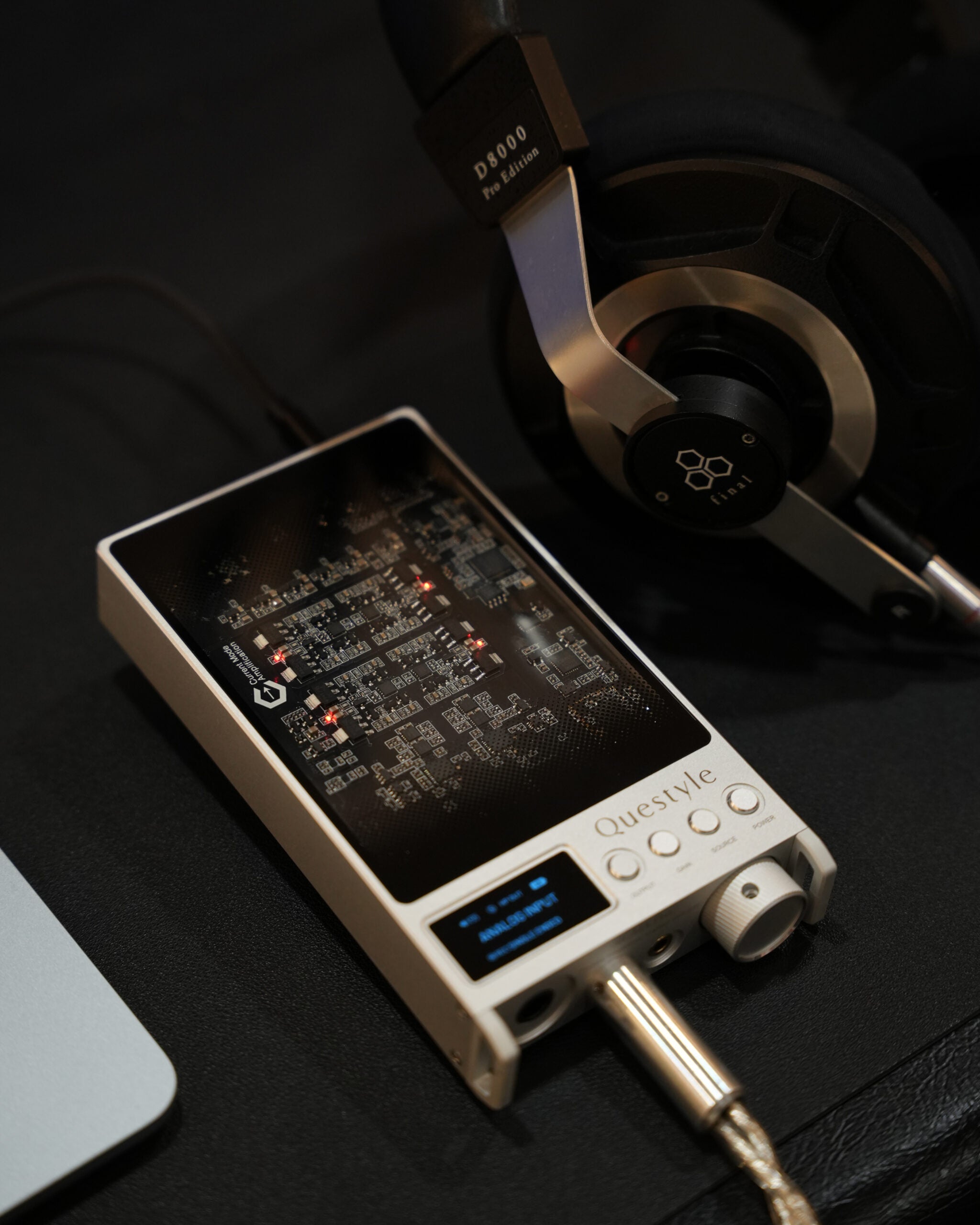 Questyle Sigma Pro