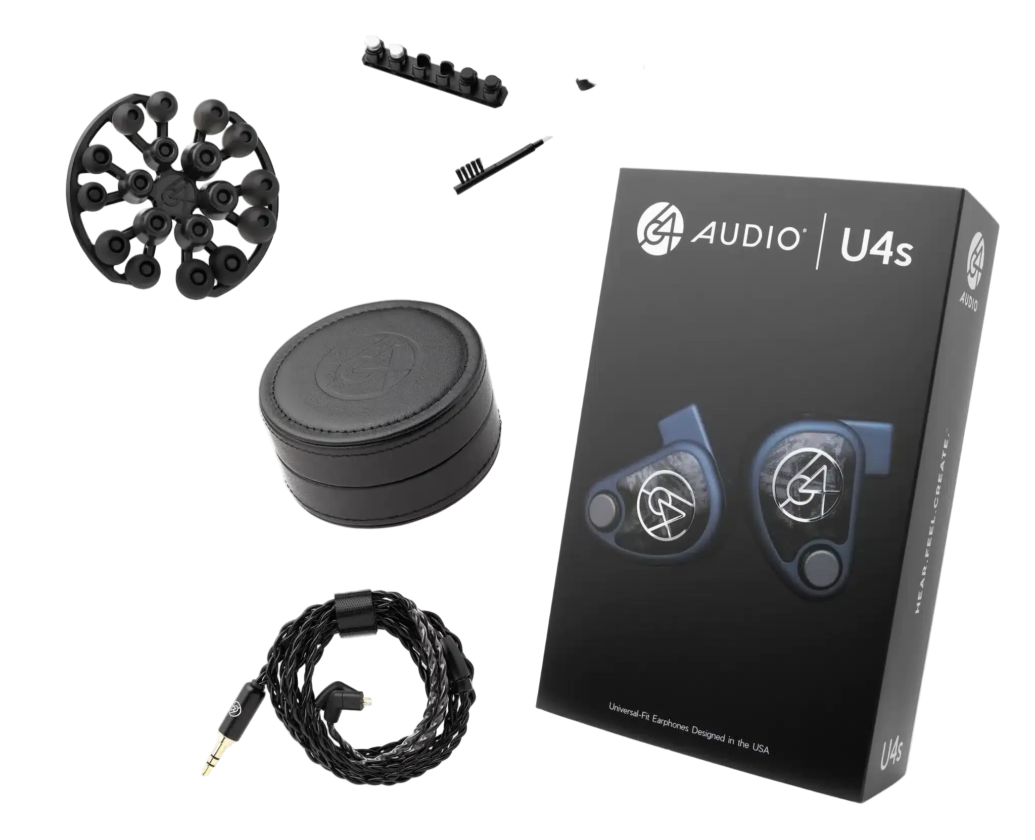 64 Audio U4s