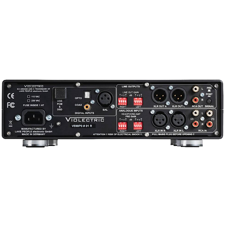 Violectric DHA V590-2