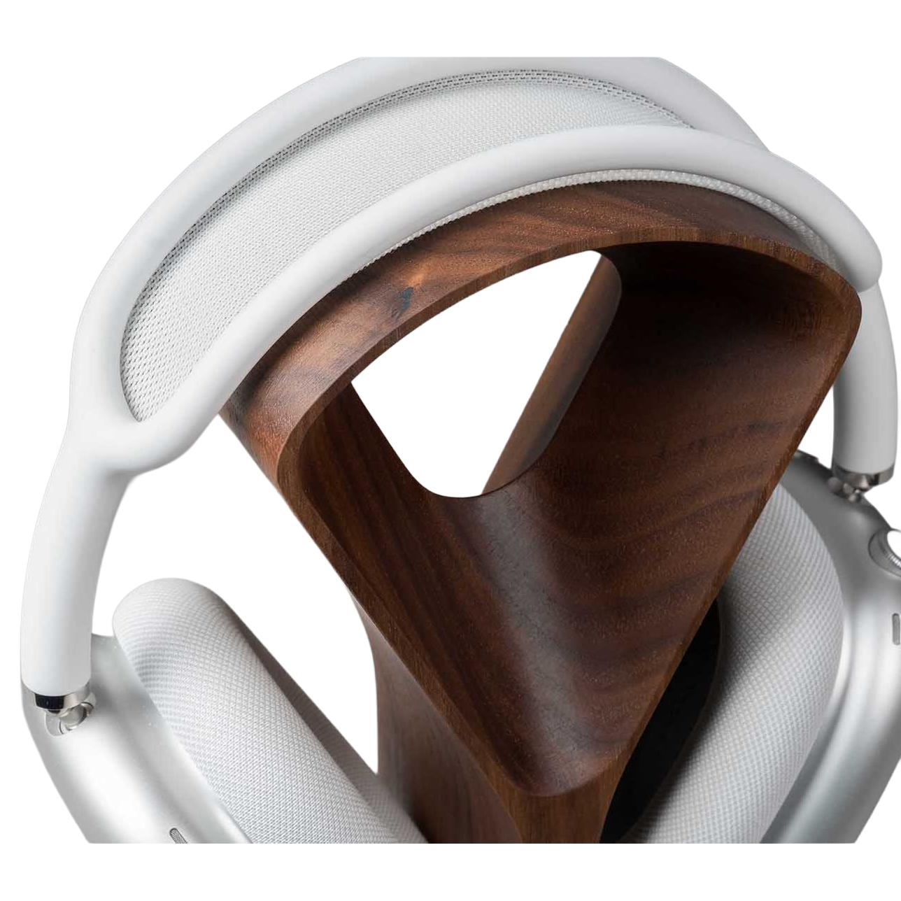 Yohann Headphone Stand Wood