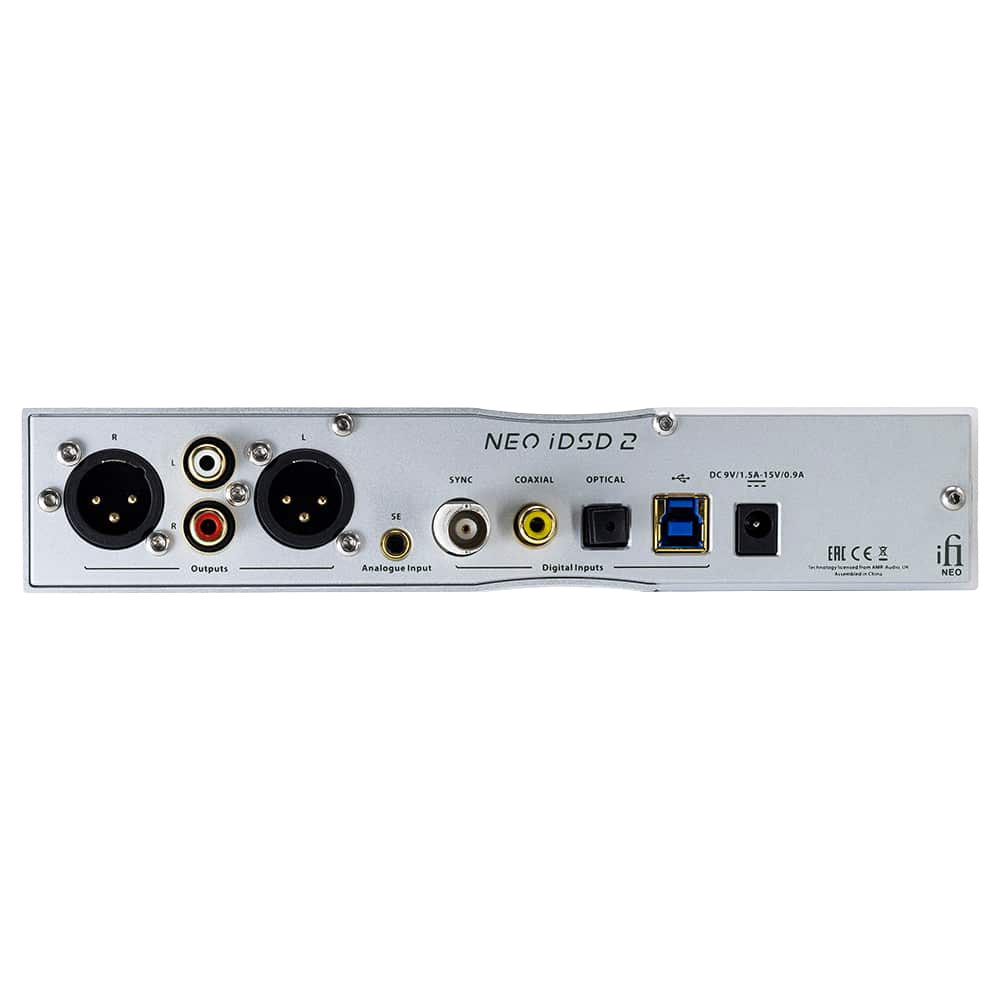iFi Audio NEO iDSD 2 - demo unit