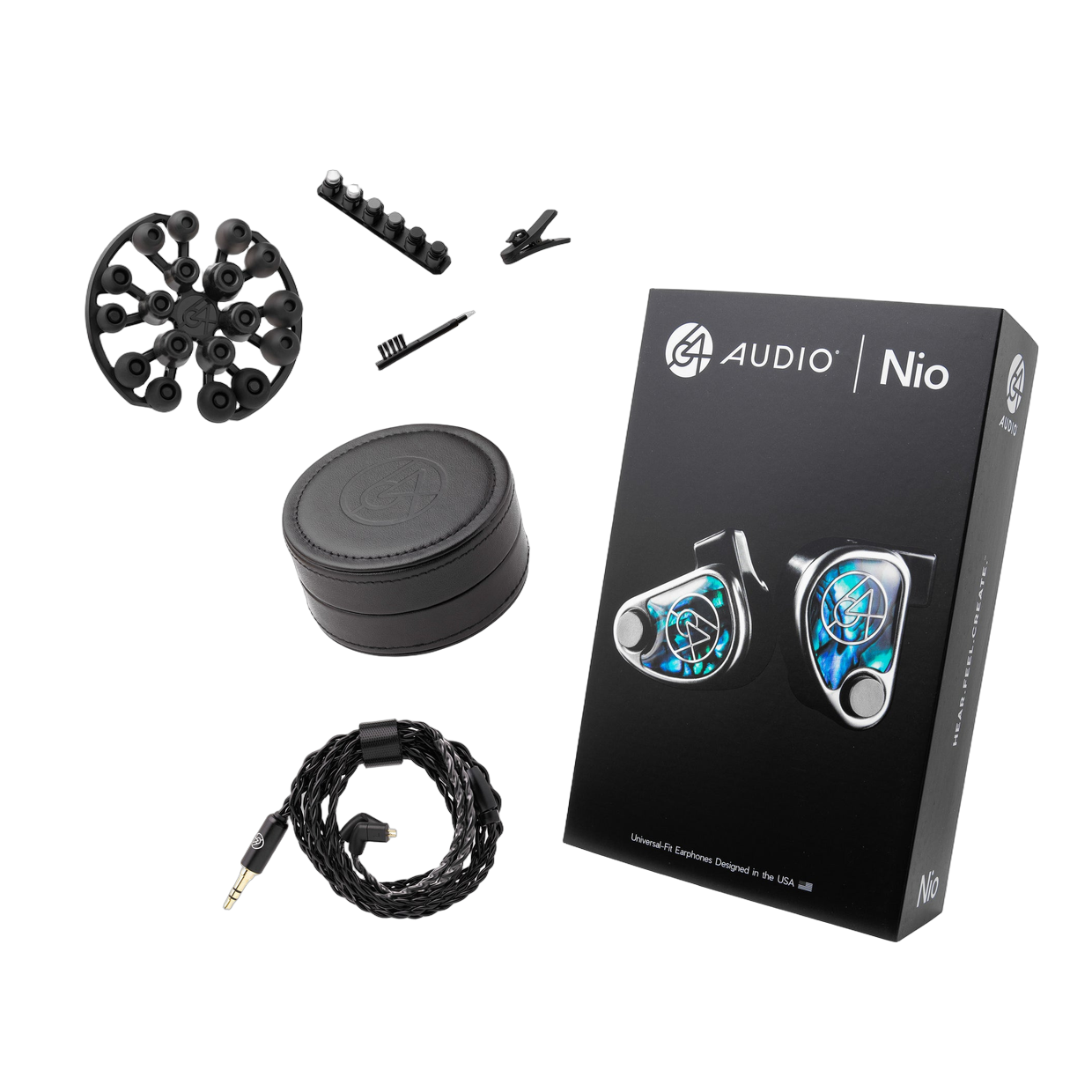 64 Audio Nio