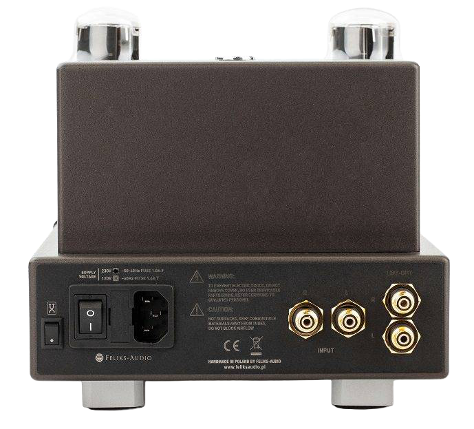 Feliks Audio Euforia Evo