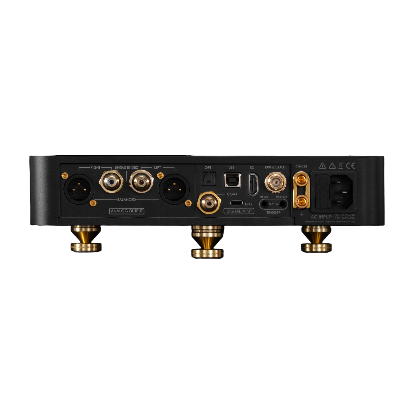 LAiV Harmony DAC 2 - PREORDER!!!