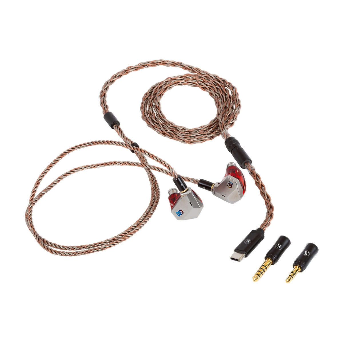 Campfire Audio Time Link - IEM Cable System