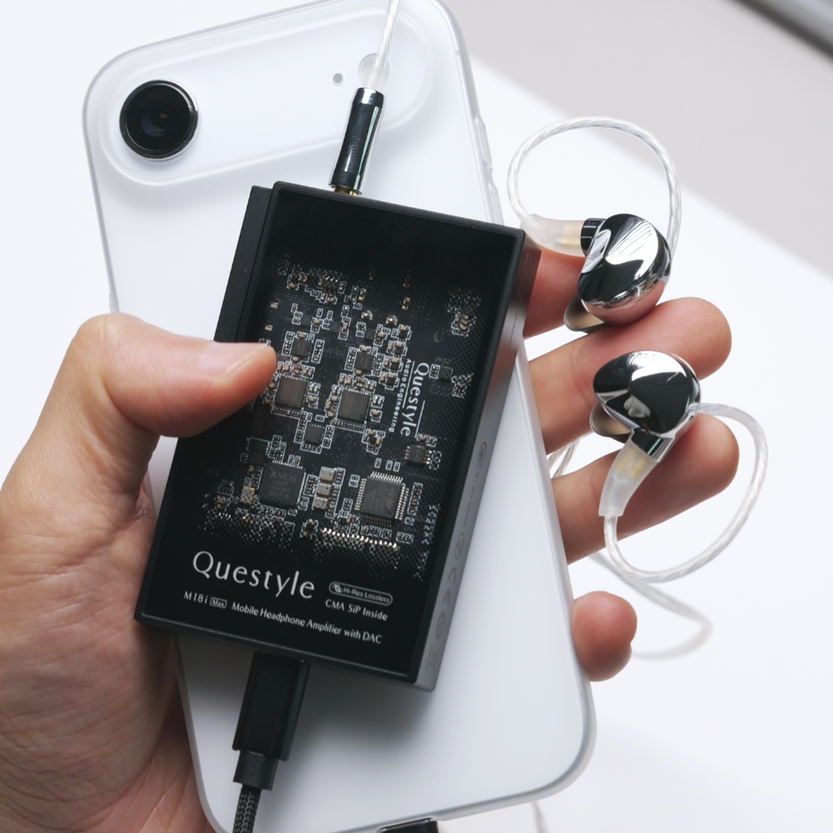 Questyle M18i Max