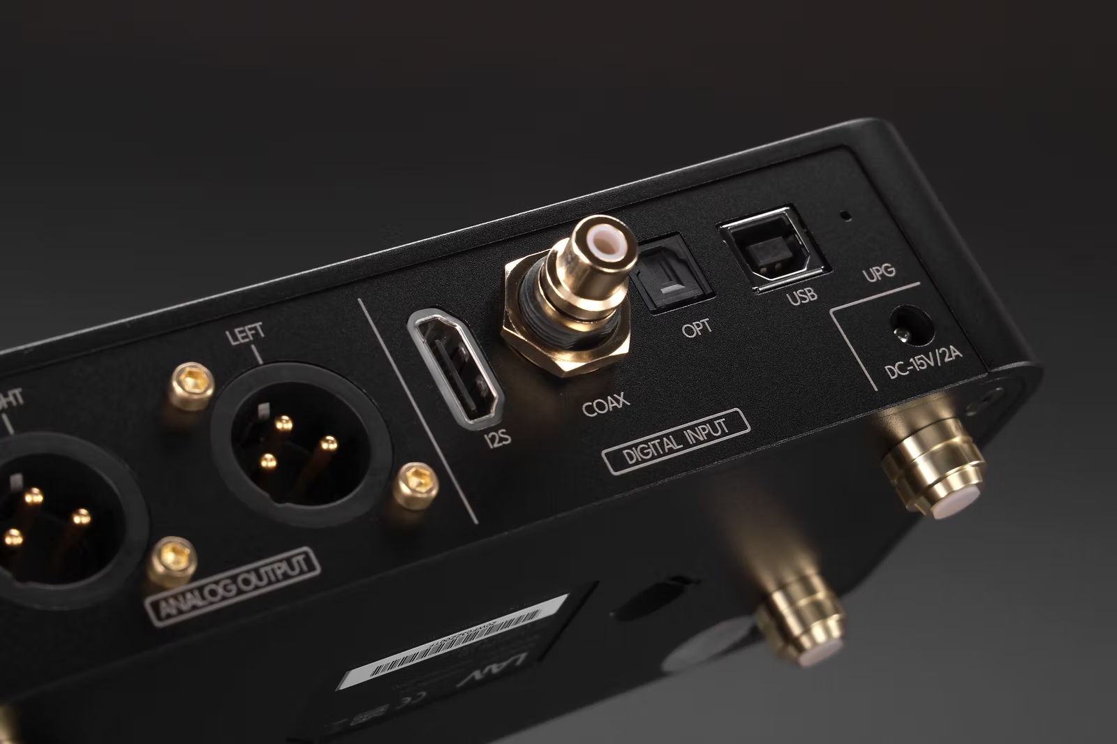 DACs and Sources