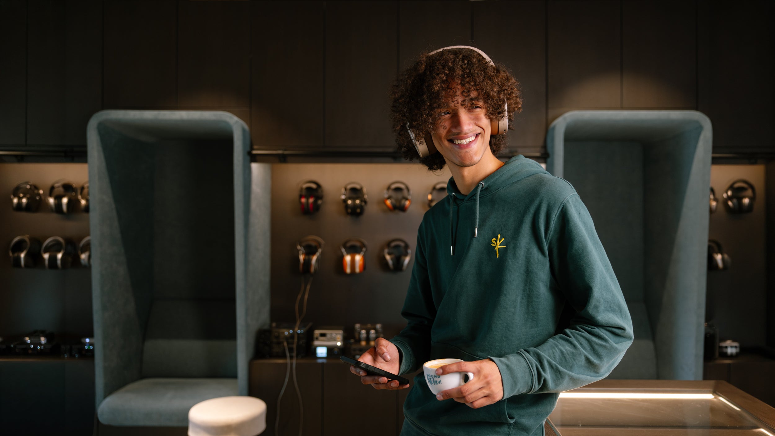 Headphones
