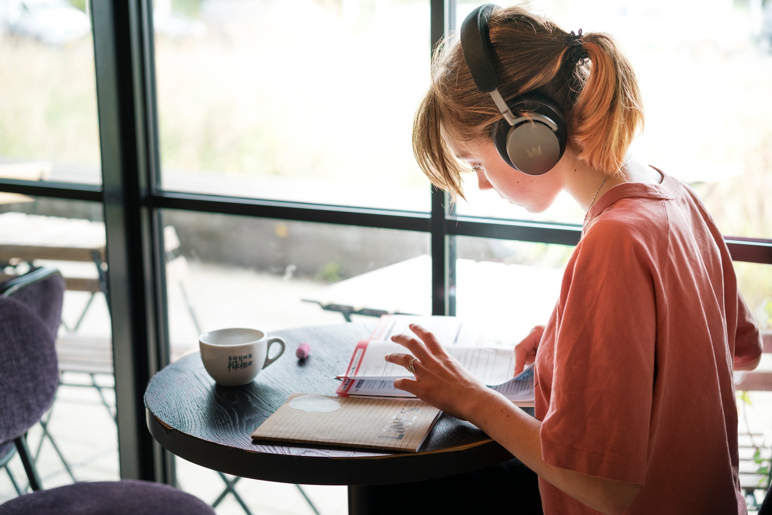 Active Noise Cancellation