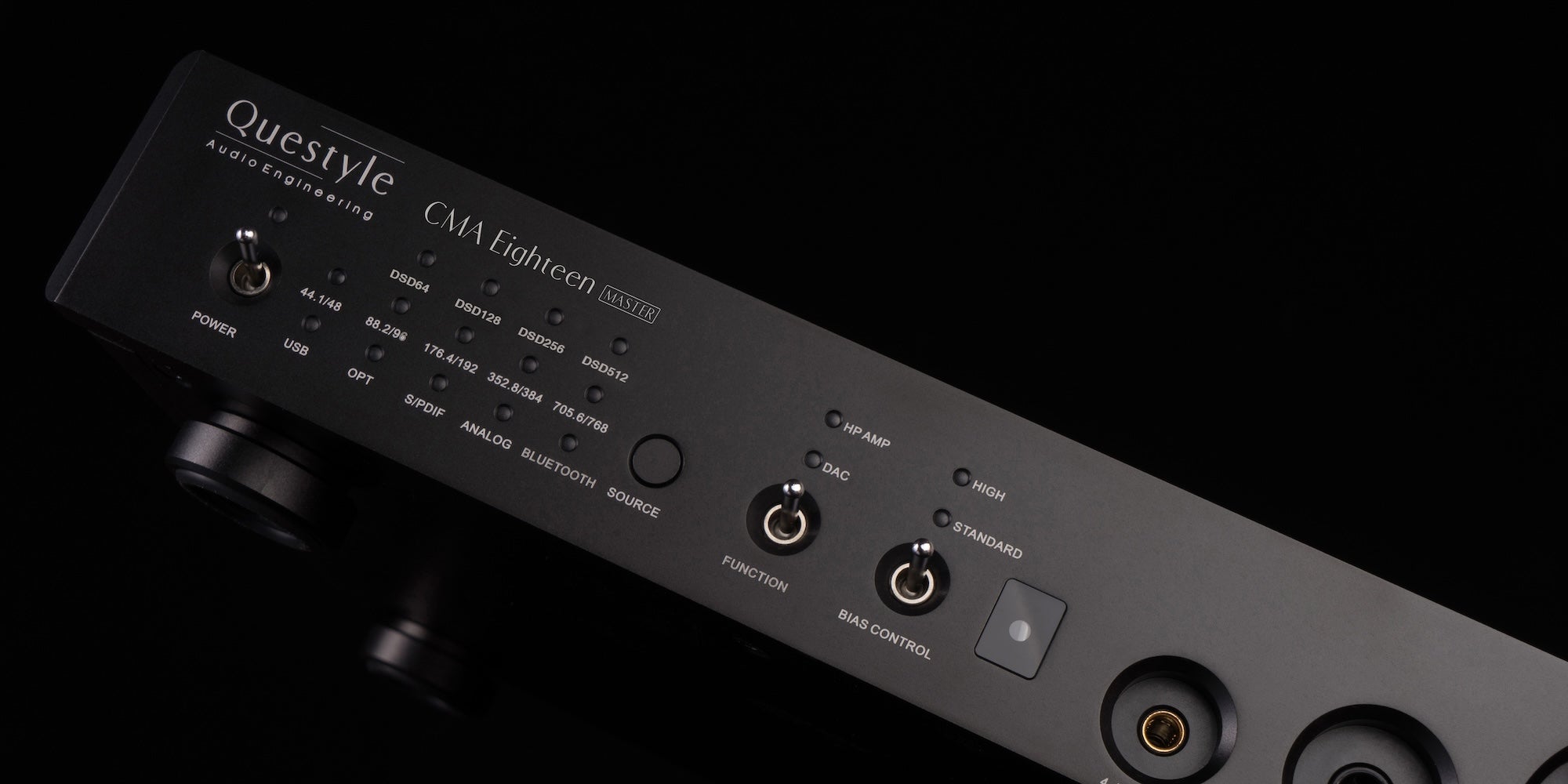 DAC/Amplifiers