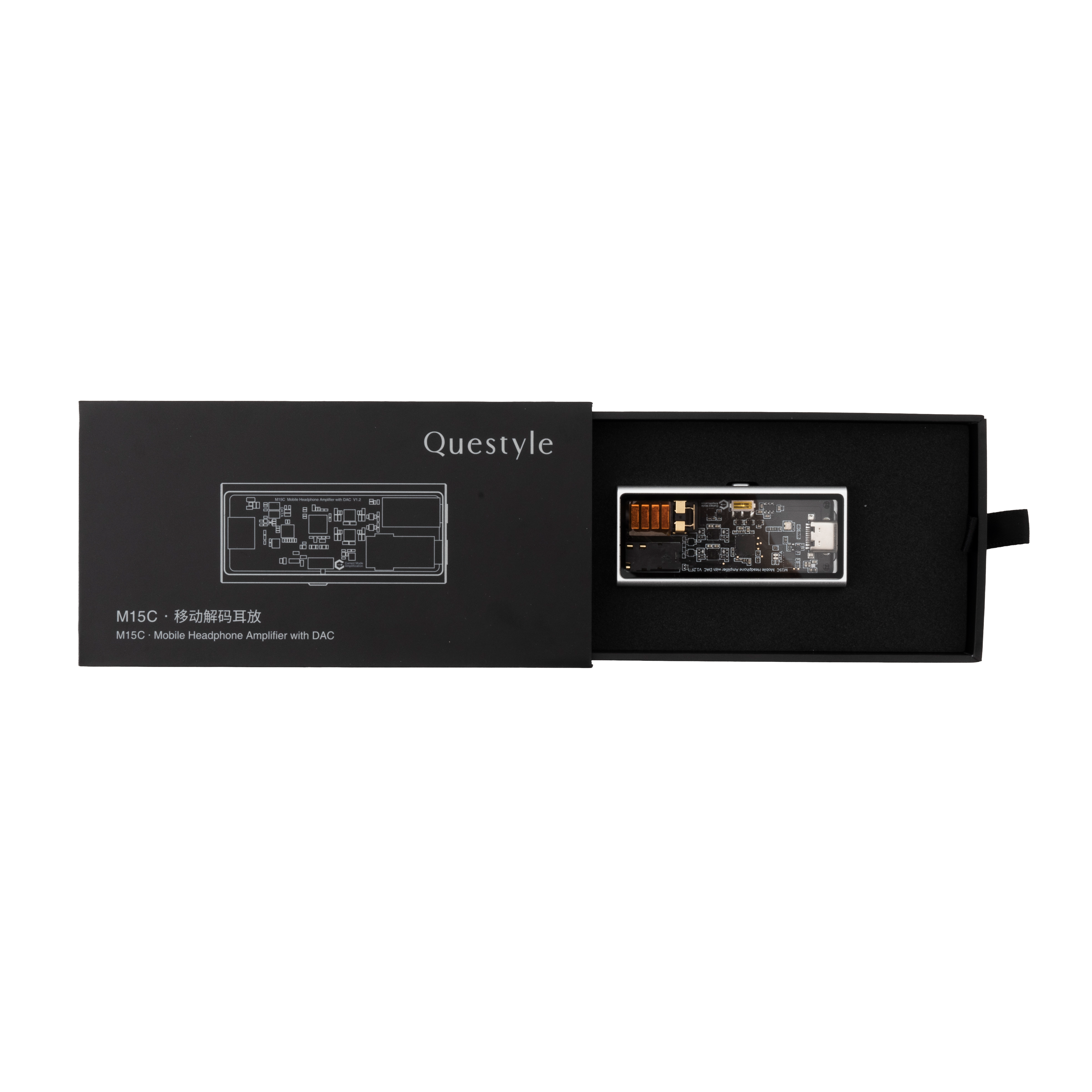 Questyle M15C