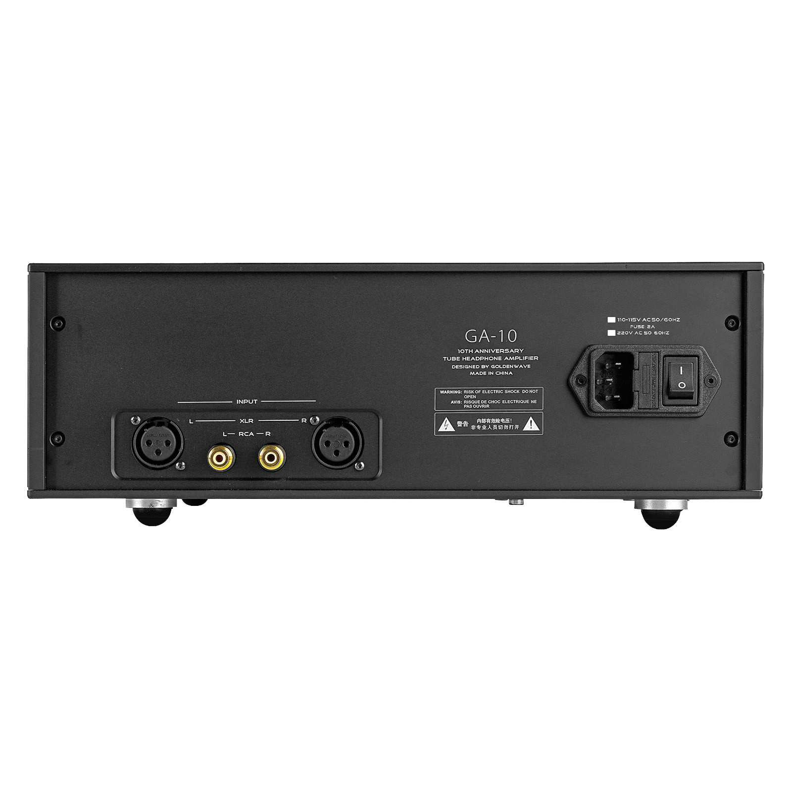Goldenwave GA-10 - DEMO UNIT
