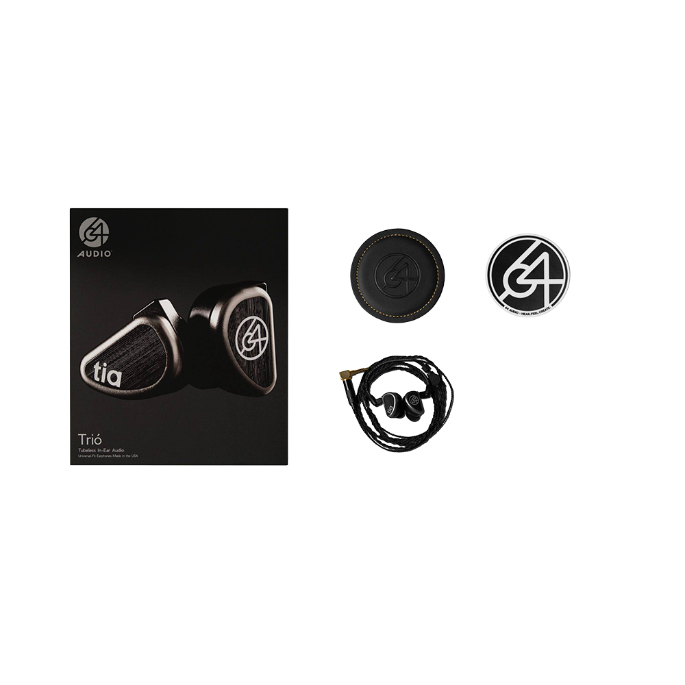 64 Audio Trió