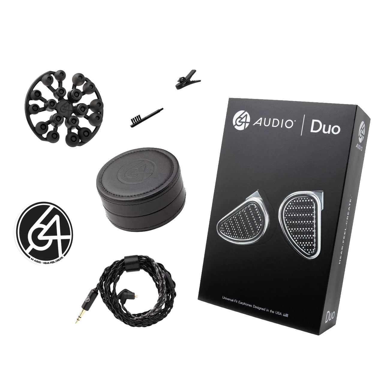 64 Audio Duo