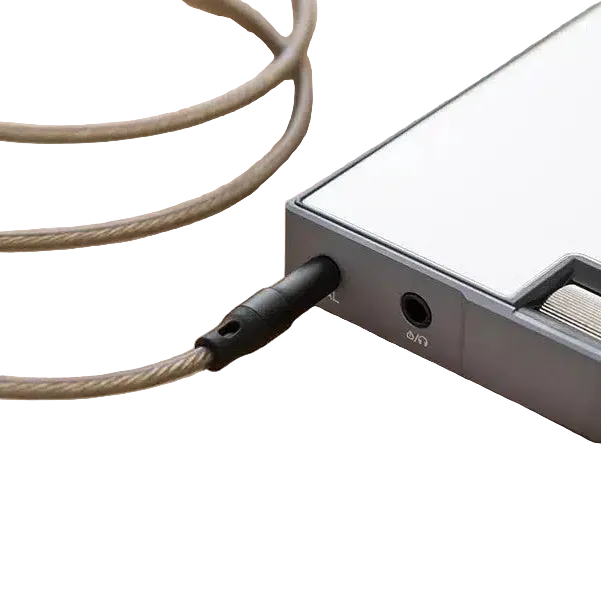 Meze Audio Mono 3.5mm OFC Balanced Upgrade Cables