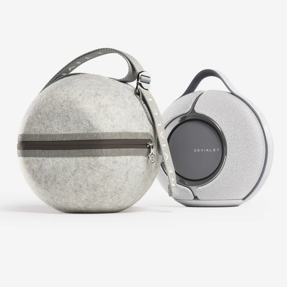Devialet Mania Cocoon (Light Grey)