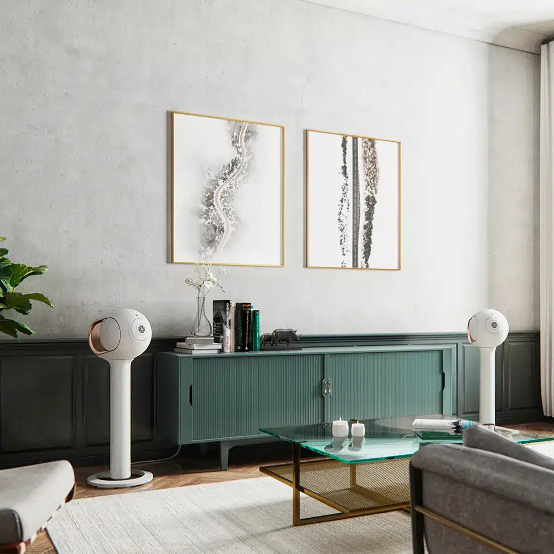 Devialet Tree (for Phantom I)