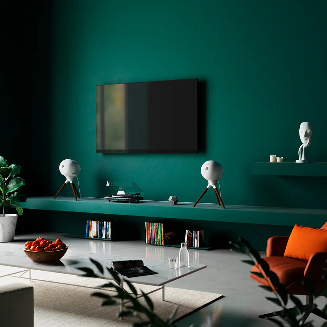 Devialet Treepod (for Phantom I)