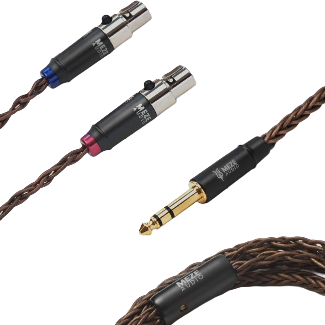 Meze Audio Mini-XLR Copper PCUHD Premium Cable