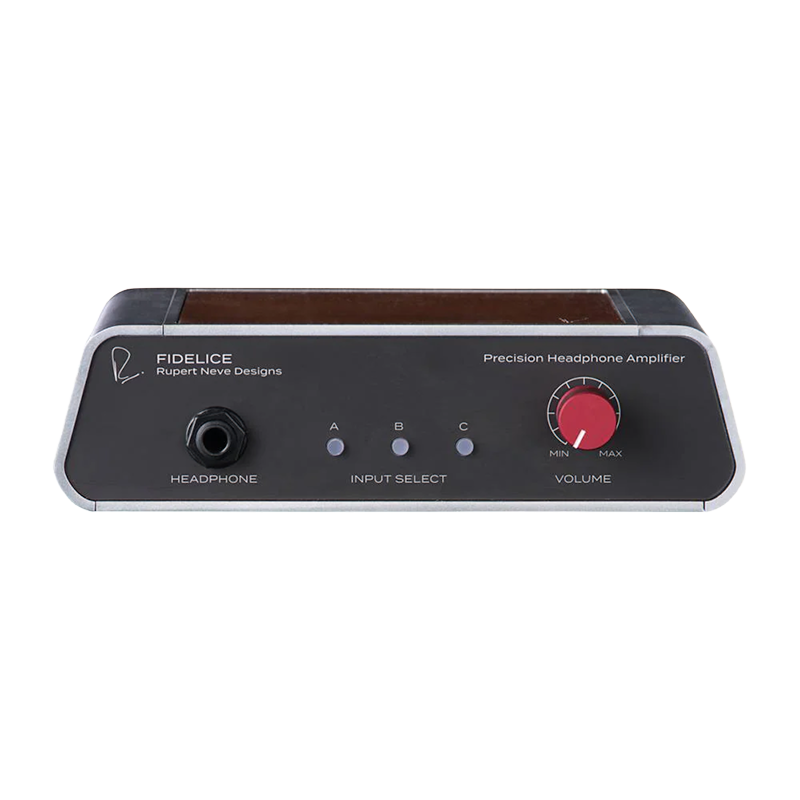 Fidelice Precision Headphone Amplifier - ex-demo