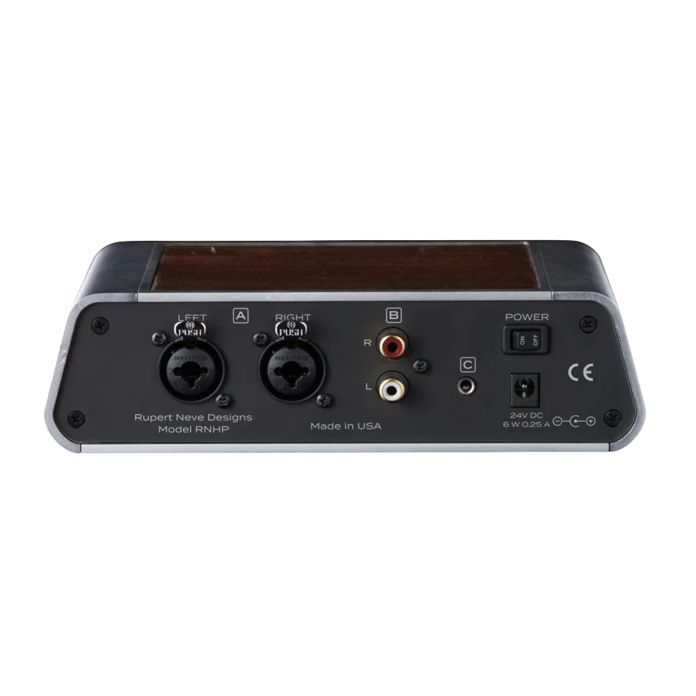 Fidelice Precision Headphone Amplifier - ex-demo