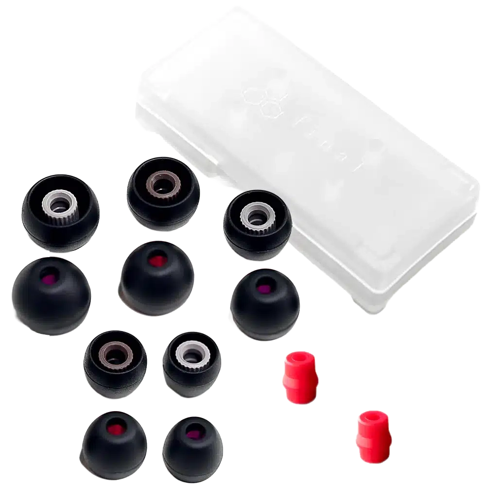 Final Audio Type E - silicone tips