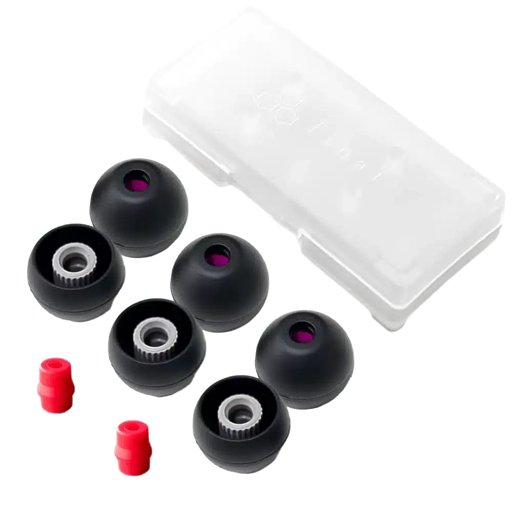 Final Audio Type E - silicone tips