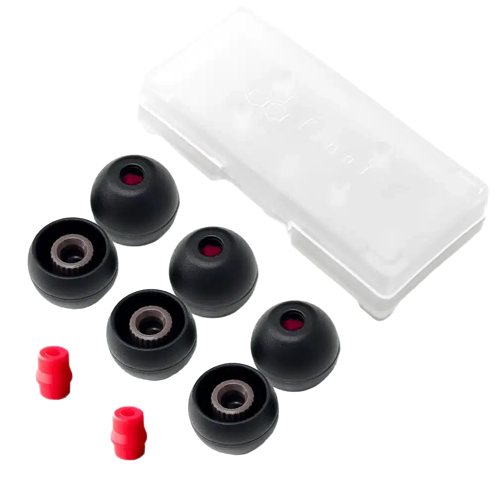 Final Audio Type E - silicone tips