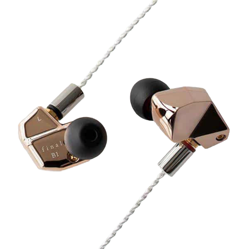 Final Audio B1