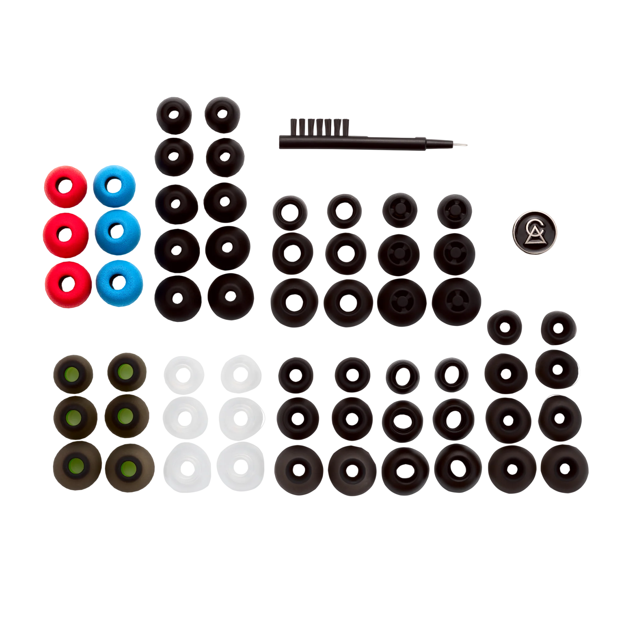Campfire Audio Flight - Curated Eartip Pack