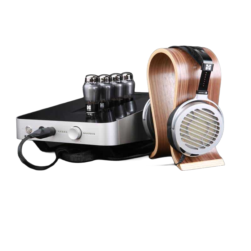 HiFiMAN Shangri-La Jr electrostatic system