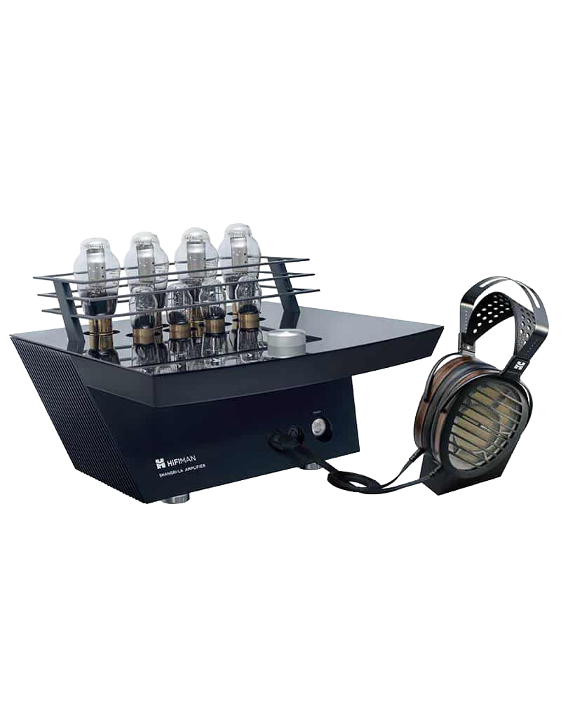 HiFiMAN Shangri-La Sr Headphone System