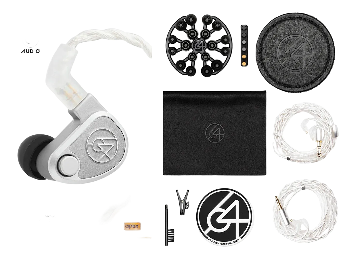 64 Audio U12t