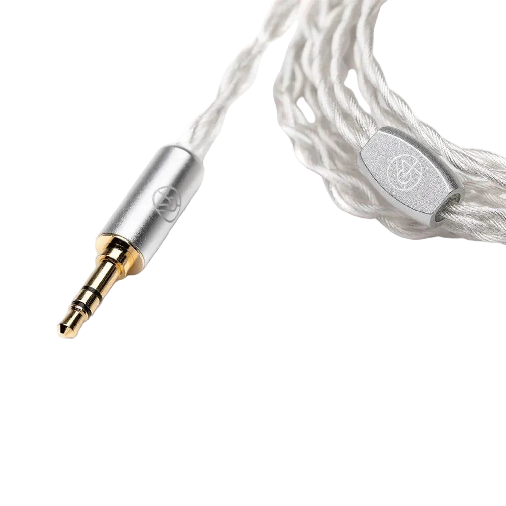 64 Audio Premium Cable (Black, 4.4mm)