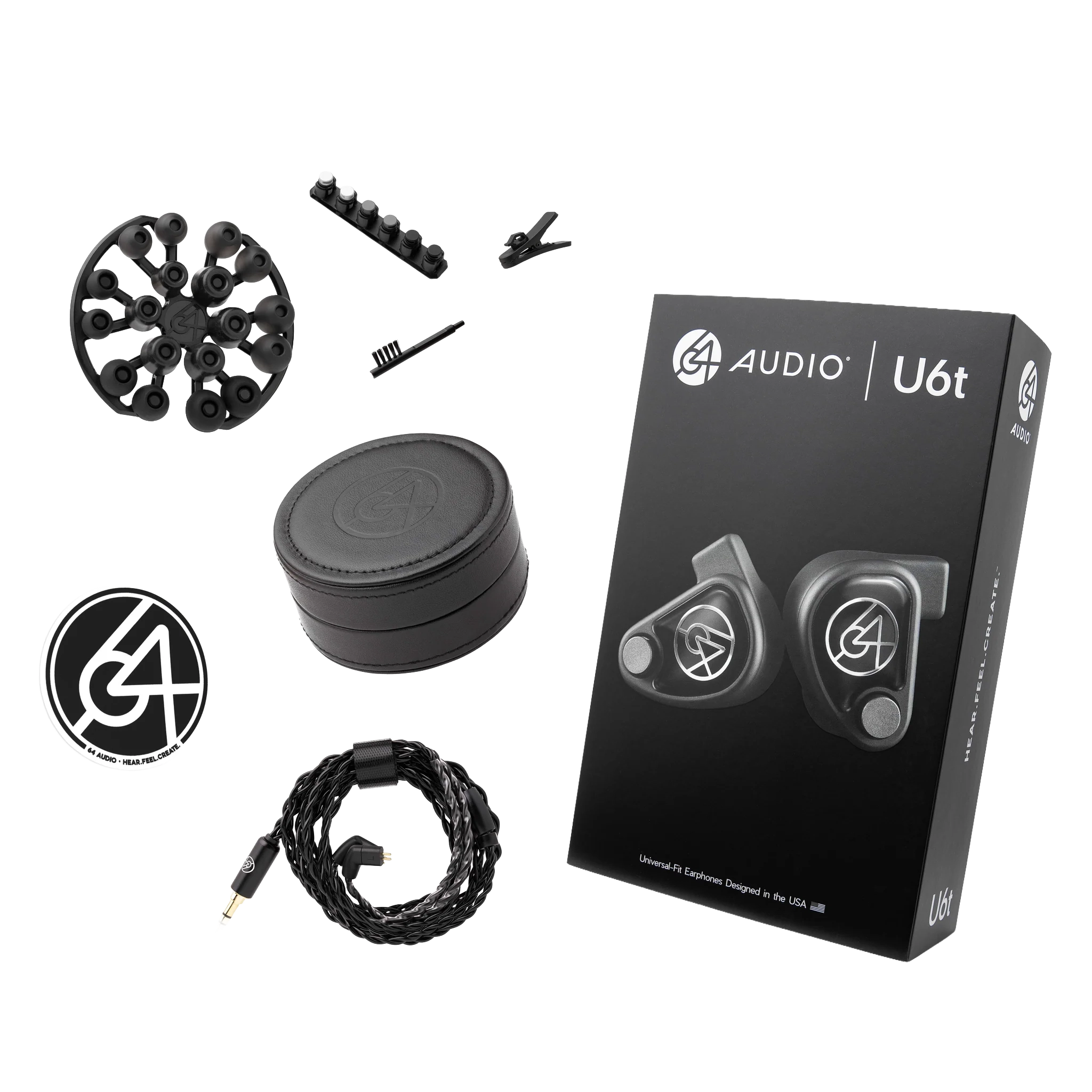 64 Audio U6t