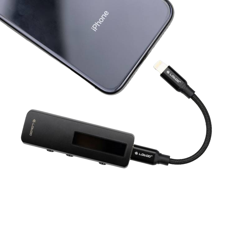 Lotoo OTG Cable (USB-C to Lightning)